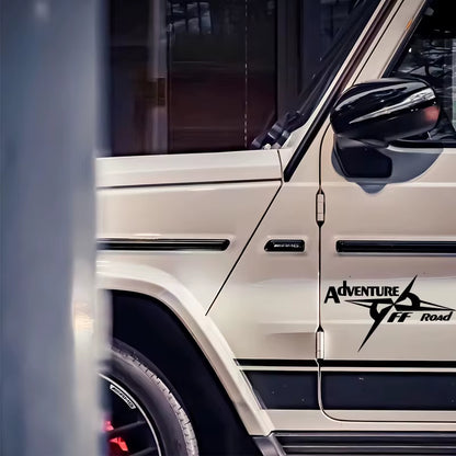 "Adventure off Road"High Quality Sticker for Cars Trucks Motorcycles &Laptops!