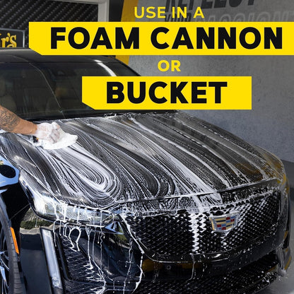 Meguiar'S Gold Class Car Wash - Get Professional Results in a Foam Cannon 64 Oz