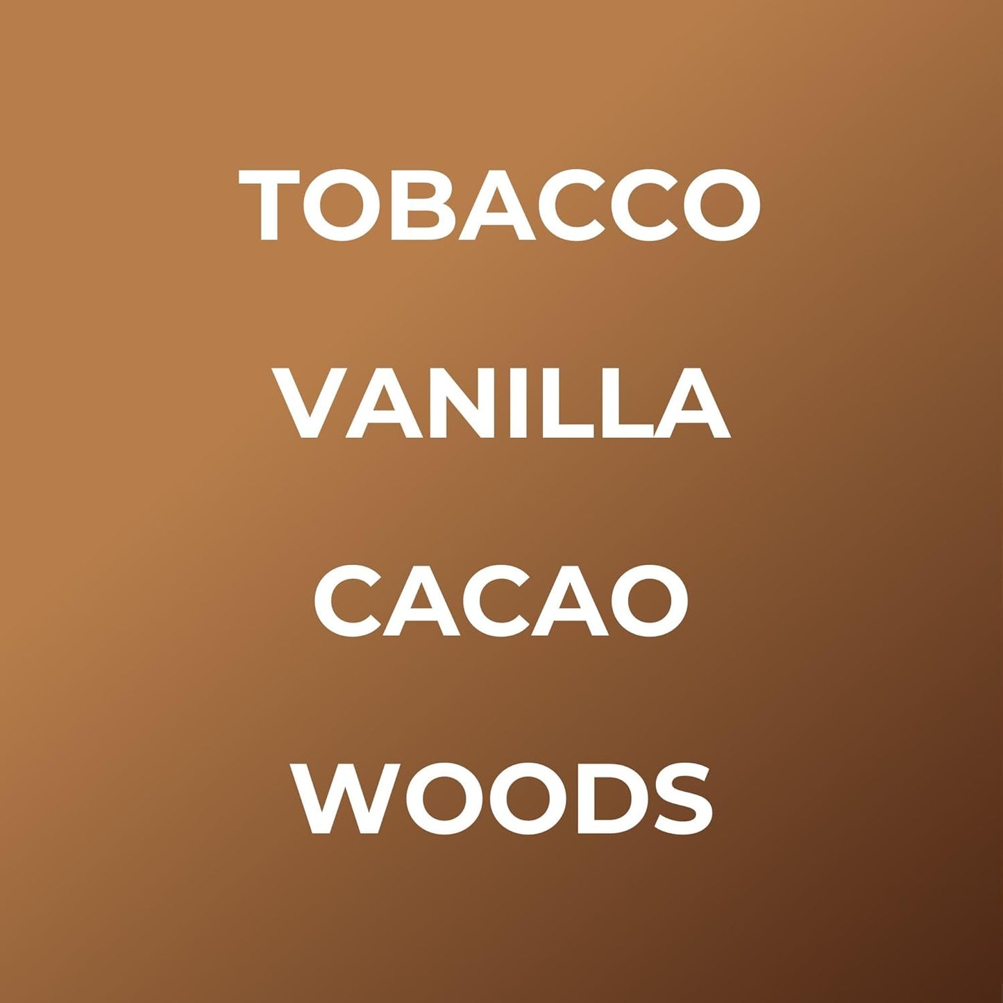Man Cave Car Air Freshener - Premium Car Hanging Diffuser, Long-Lasting Fragrance up to 120 Days for Auto and Home | Sophisiticated & Woody |Tobacco, Vanilla, Woods | 2-Pack