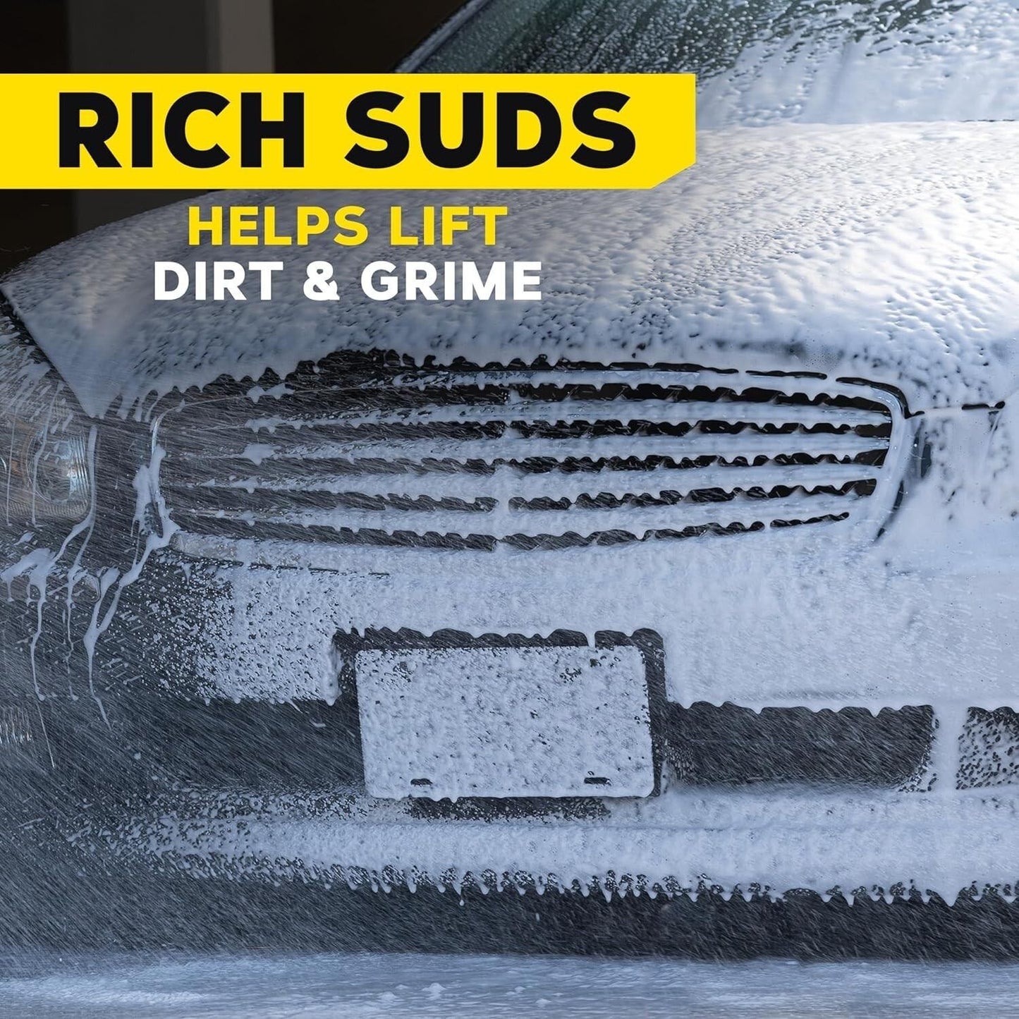Meguiar'S Gold Class Car Wash - Get Professional Results in a Foam Cannon 64 Oz