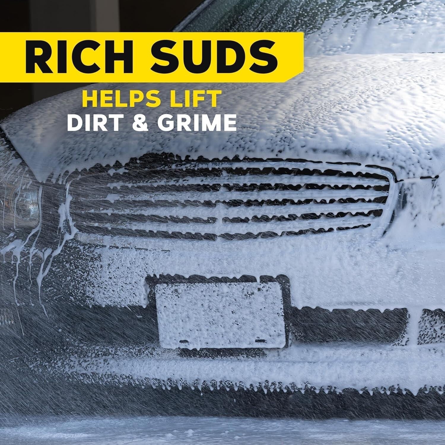 Meguiar'S Gold Class Car Wash - Get Professional Results in a Foam Cannon 64 Oz