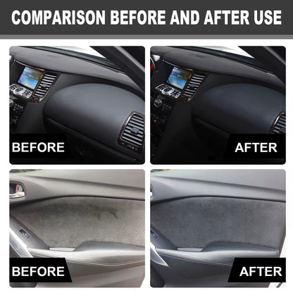 30Ml Car Ceramic Coating Plastic Parts Crystal Coating Plastic Refurbishment Ceramic Coating Plastic Parts Refurbish Restoration
