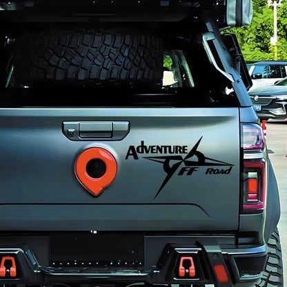 "Adventure off Road"High Quality Sticker for Cars Trucks Motorcycles &Laptops!
